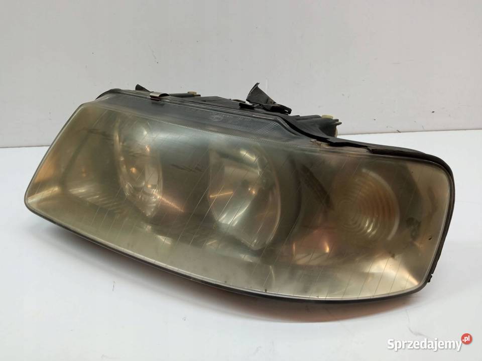 LAMPA PRZÓD LEWA EUROPA LIFT Audi A3 I 19962003