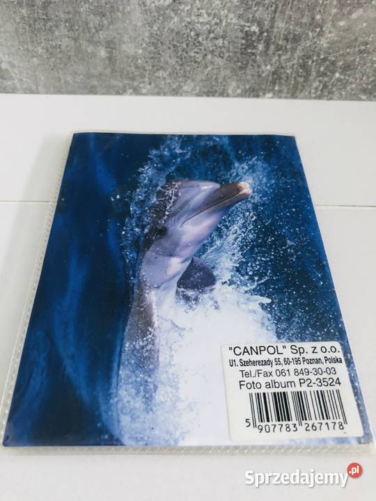 Album na zdjęcia 14x11 Łódź