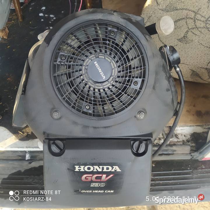 Rozrusznik Honda 2215 2315 gcv530 2417 Gcv 530 lubelskie Radzyń Podlaski