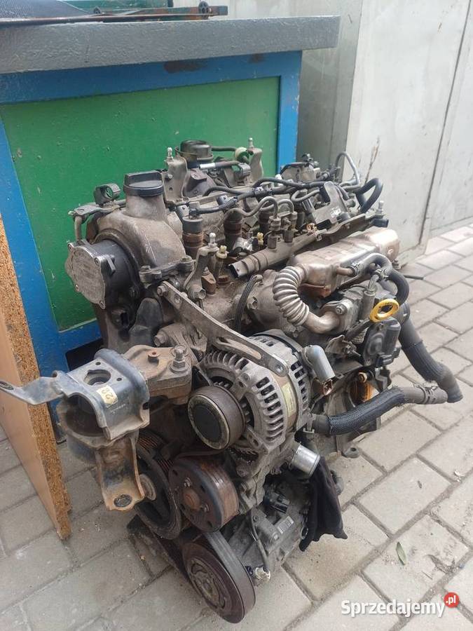 Silnik Toyota corolla 22 Silniki kompletne Motoryzacja Gliwice