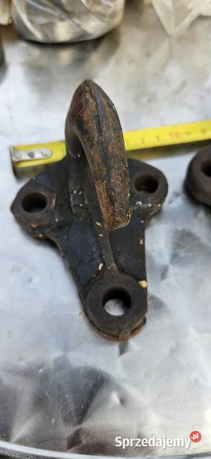 UazGaz 69 Hak przódprzedniKieł zderzaka przód terenowe Barlinek