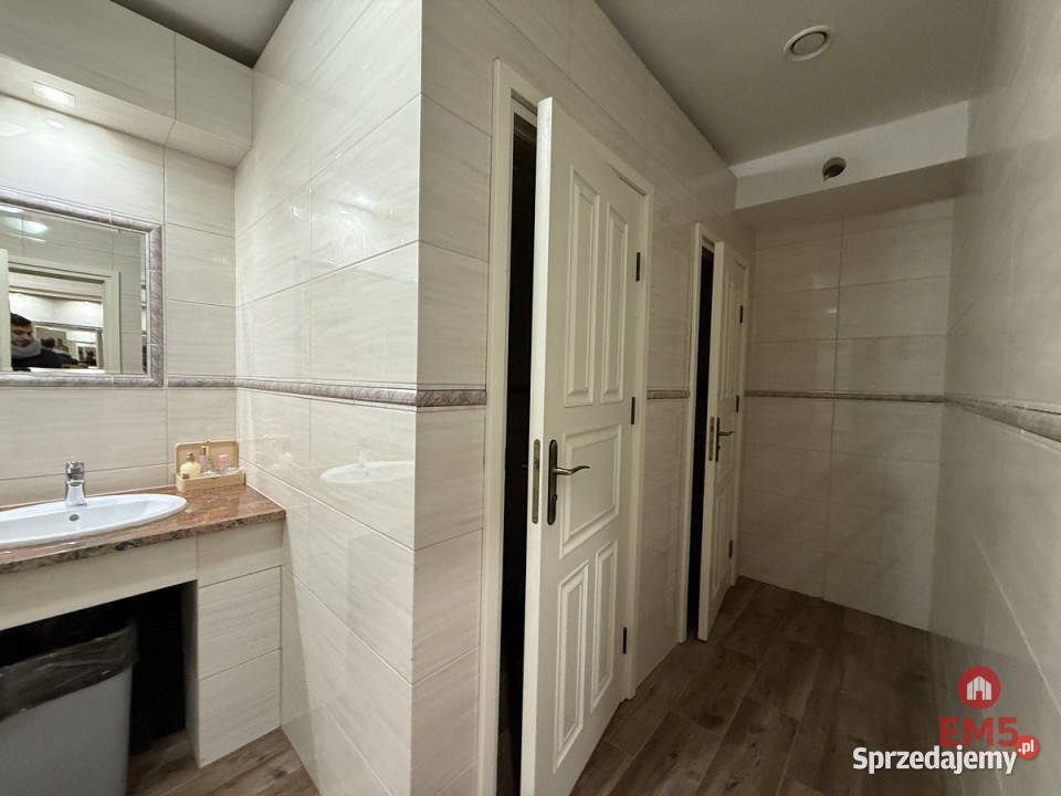 wynajmu lokalu Białystok 240m2