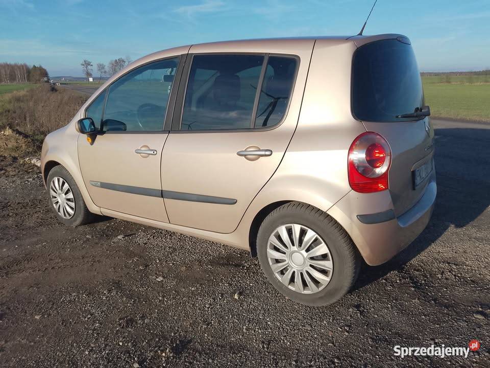 Renault Modus 2004 2005 15 dci super stan 1461cm3