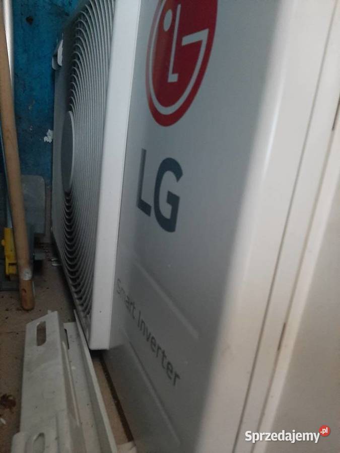 Klimatyzacja LG multi Smart inventer mała kaseta mazowieckie Garwolin
