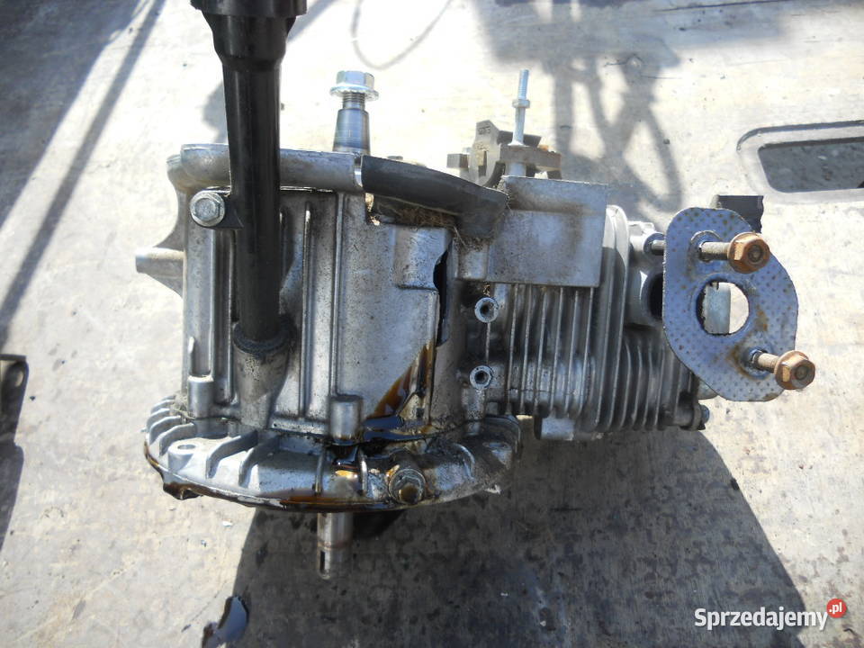 Silnik Spalinowy Subaru EA 190 Kosiarka podkarpackie Dębica