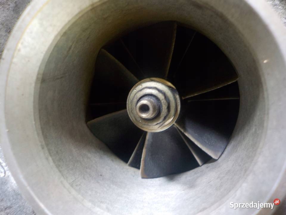 BMW X3 E83 E90 E60 X5 30 D 07r 218 306D3 turbina Suków