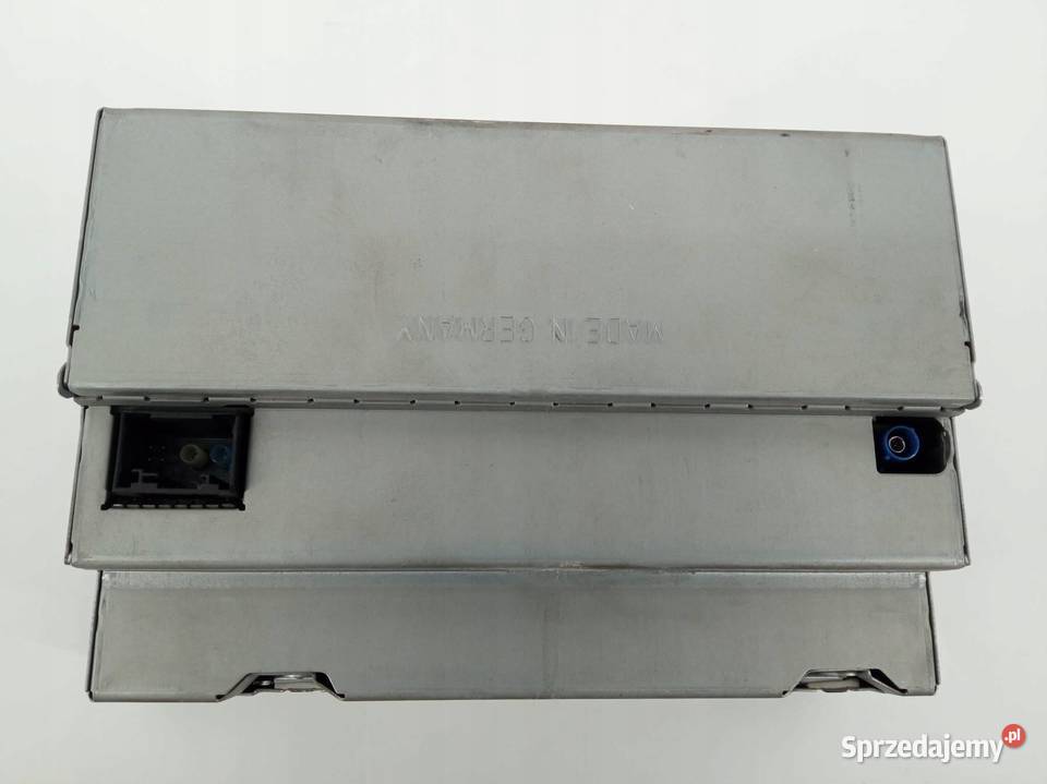 RADIO A2118202097 MercedesBenz Eklasa III Rok produkcji 2005 świętokrzyskie