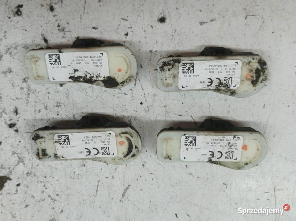 CZUJNIK SENSOR 9811536380 Peugeot 508 I 2010