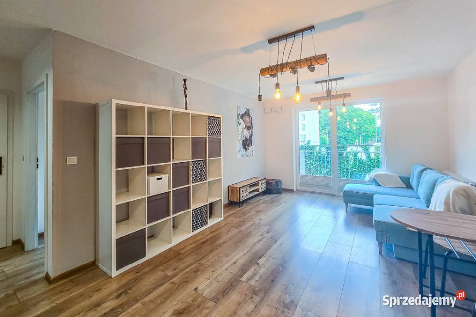 Księży Młyn 2 pokoje balkon wysoki standard Sprzedaż Łódź