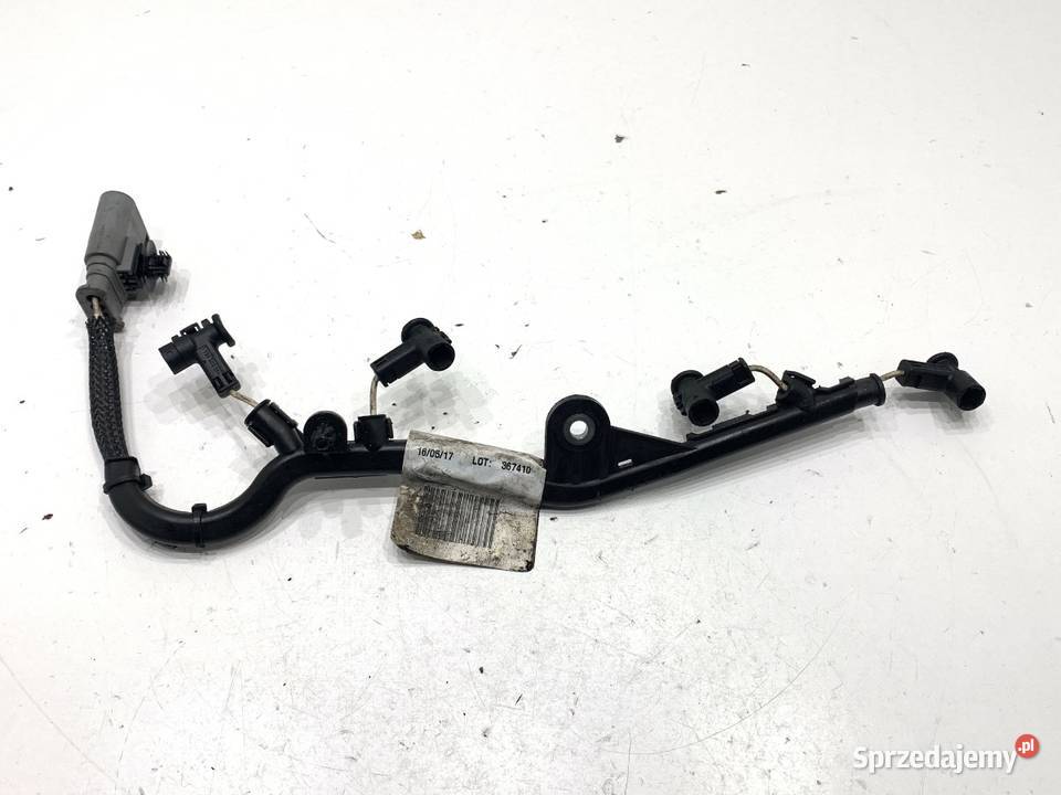 INSTALACJA ŚWIEC ŻAROWYCH 9805075680 osobowe podkarpackie