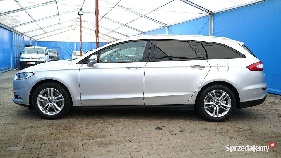 FORD MONDEO MODEL MK5 20L Diesel 150 2017r 2000cm3 Mondeo Dąbrowa Górnicza