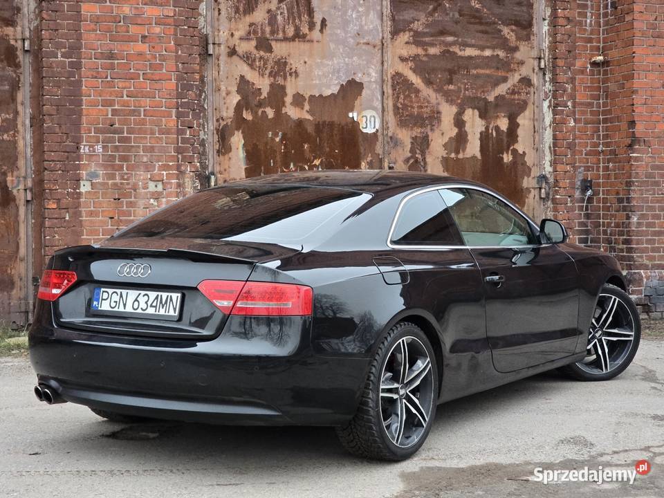 Audi A5 20T A5 Gniezno