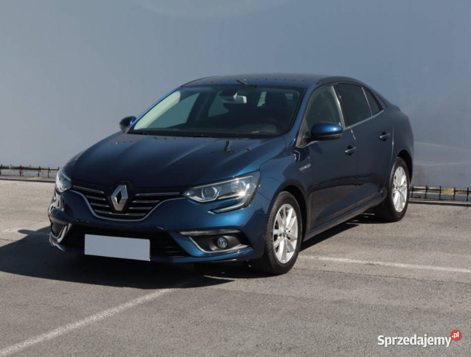 Renault Megane 12 TCe klimatyzacja Lublin