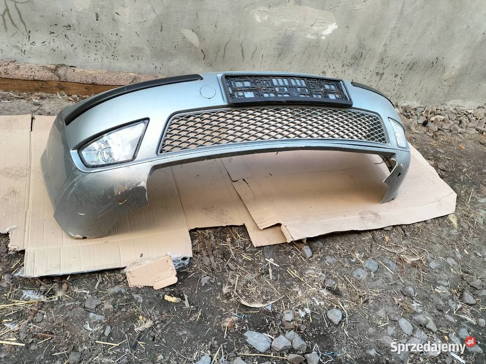 MONDEO MK3 LIFT ZDERZAK PRZÓD PRZEDNI KRATKA lubelskie Kamień-Kolonia