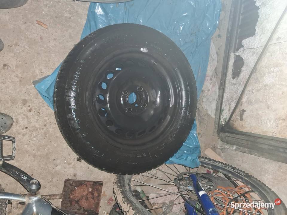 Kola zimowe Renault 4x100 otwór 601 185x65x15 pomorskie Gościcino