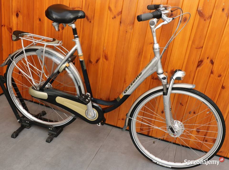 Rower damski Gazelle Orange D 57 I inne rowery