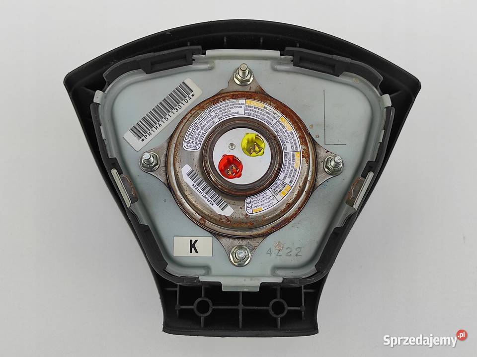 DESKA ROZDZIELCZA PASY AIRBAG INFINITI Q70 M37 Wyposażenie wnętrza Nowy Tomyśl