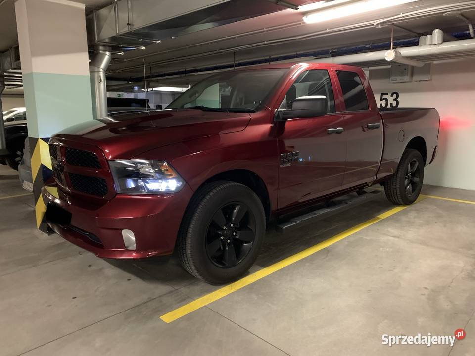 Ram 1500 36LV6 Warszawa