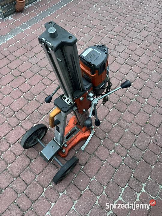 Wiertnica Husqvarna DM340 statyw DS450 Nowa Sarzyna