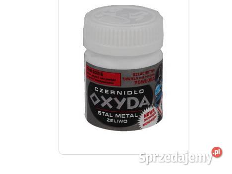 Oksyda na zimno KTJ NUBlak 82 krem 50g OKS02 Trzcianka