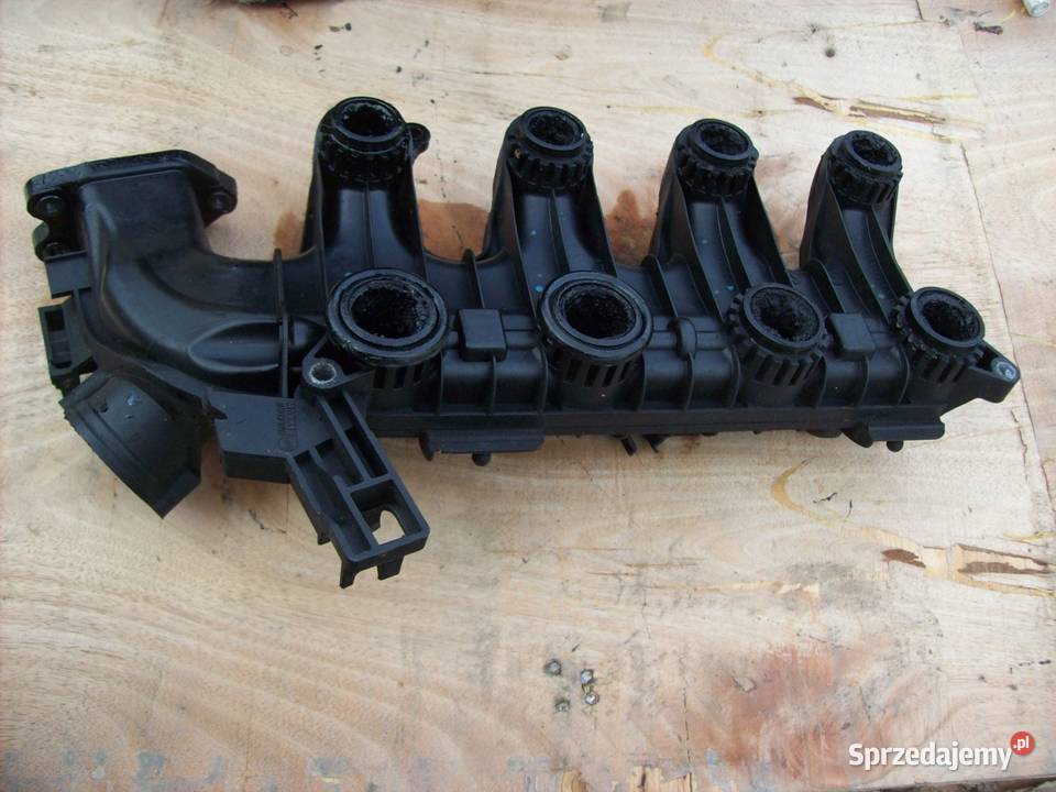 Focus MK2 16 TDCI Kolektor ssacy 9653808680 B Mińsk Mazowiecki