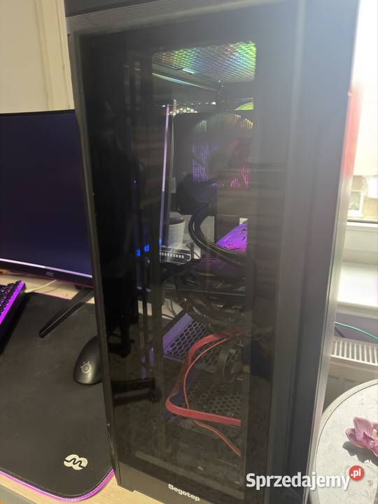 Komputer gamingowy warmińsko-mazurskie Gągławki