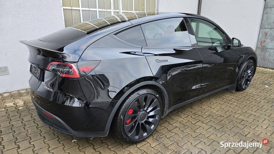 Tesla Model Y Performance Dual Motor AWD Nowy Świętów