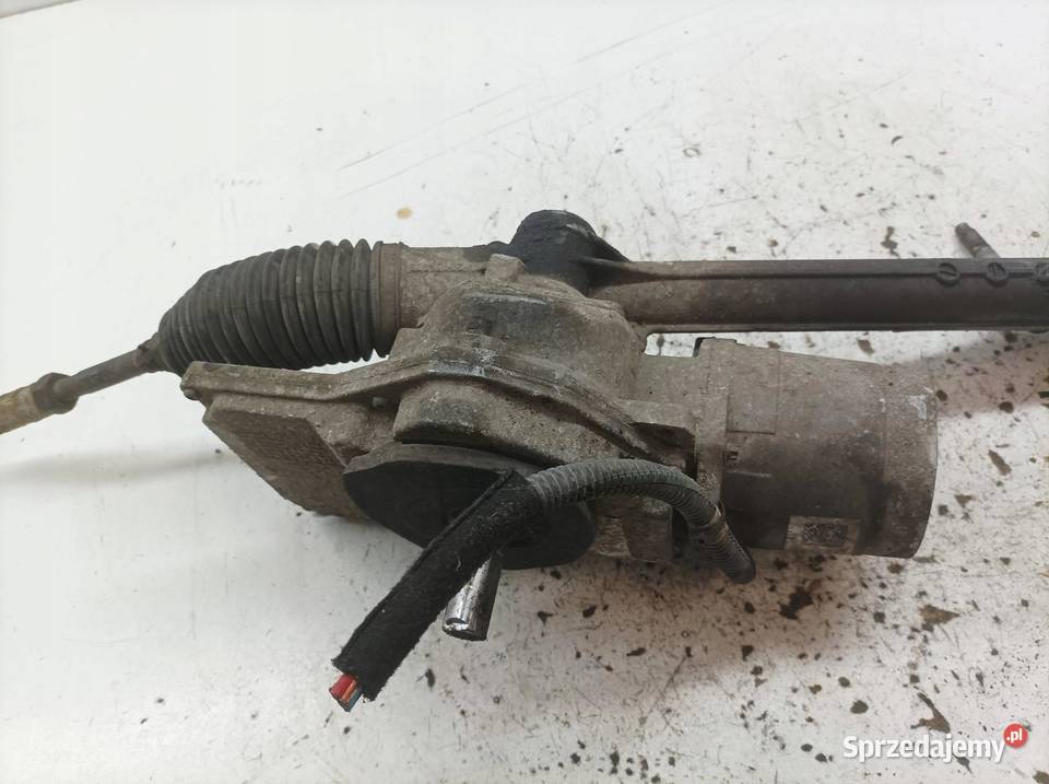 MAGLOWNICA PRZEKŁADNIA EUROPA 9801390780 Citroen sprzedam