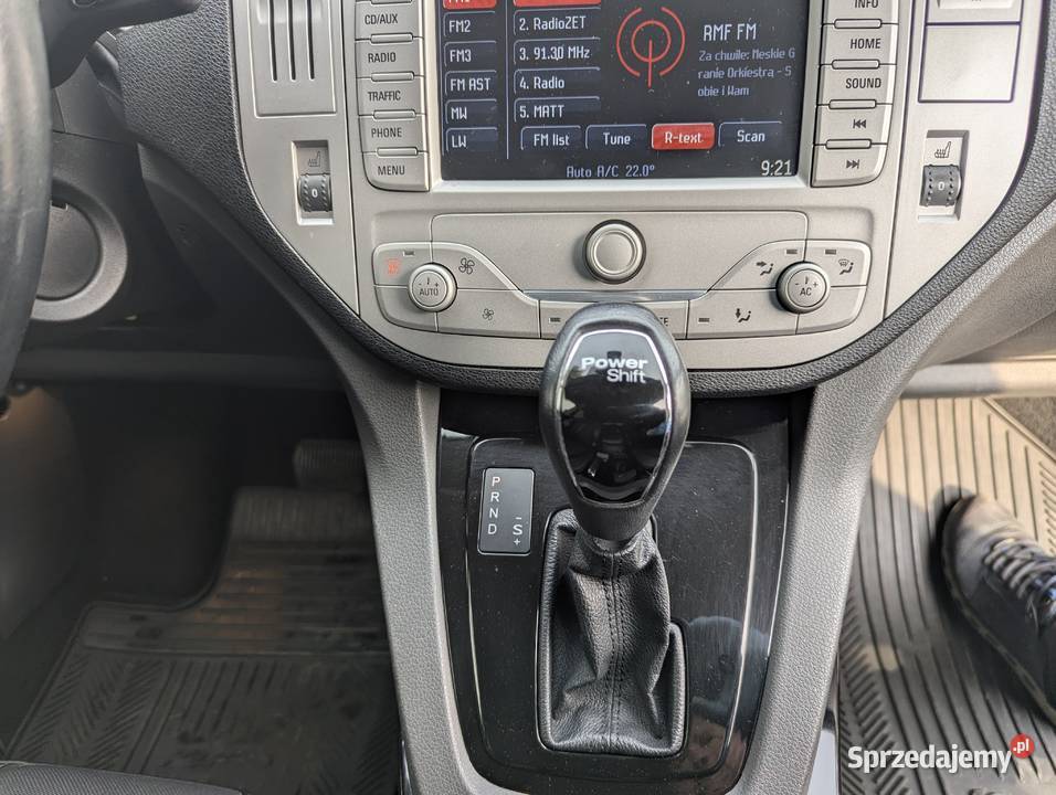 Ford Kuga 20dci automat z 2012r ESP Ozorków
