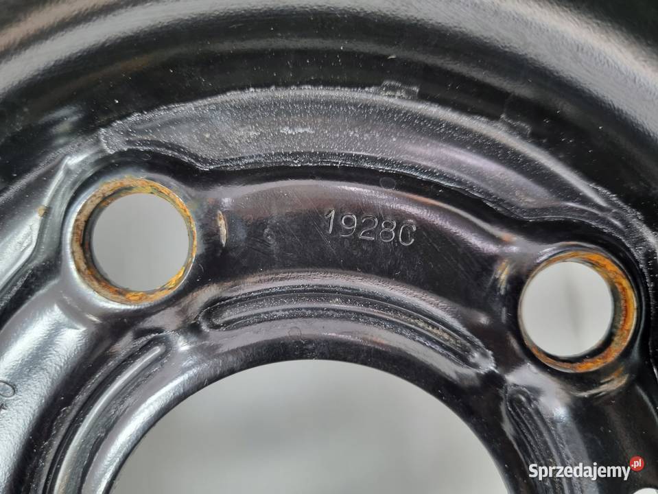 KOŁO DOJAZDOWE dojazdówka Nissan QASHQAI 14590 Chełm sprzedam