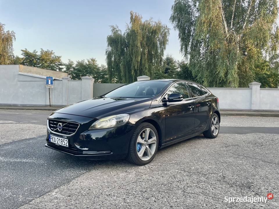 Volvo V40 D4 5cylindrów 1950cm3 V40 Kalisz