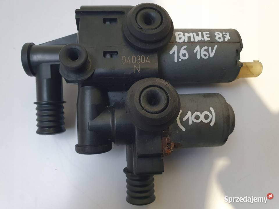 ELEKTROZAWÓR WODY BMW E90 E87 316i 116i 16 i lubelskie