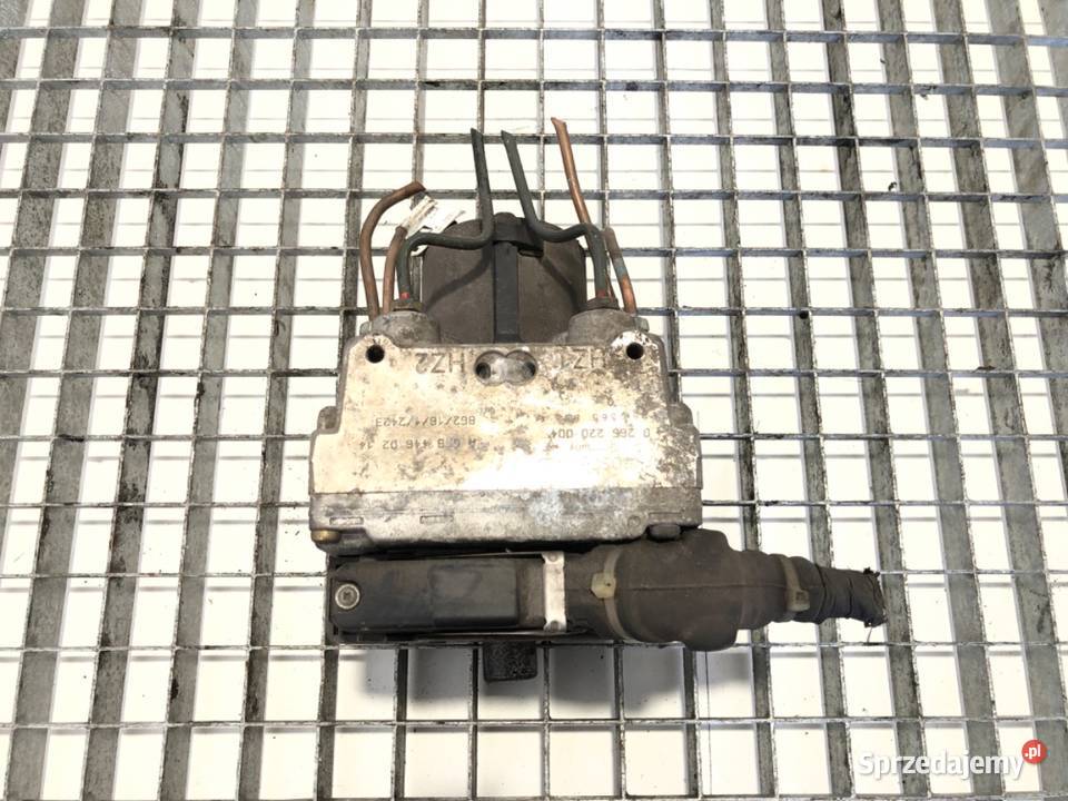 POMPA ABS MERCEDES W639 0273004089 23 98 9703 osobowe sprzedam