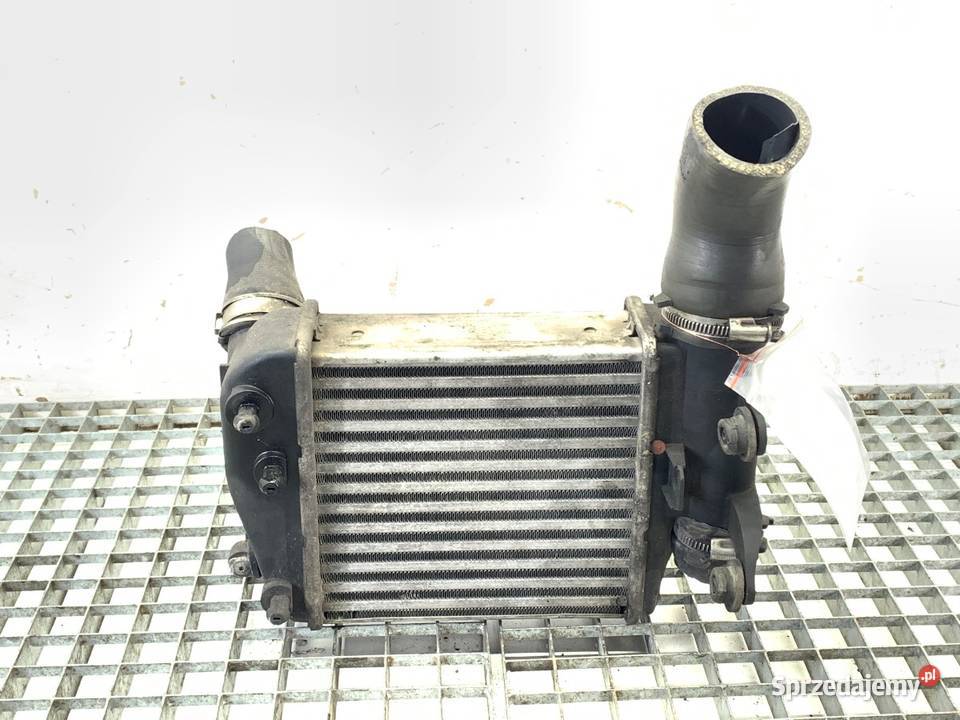 INTERCOOLER AUDI A6 C6 30 225 0411 CHŁODNICA osobowe