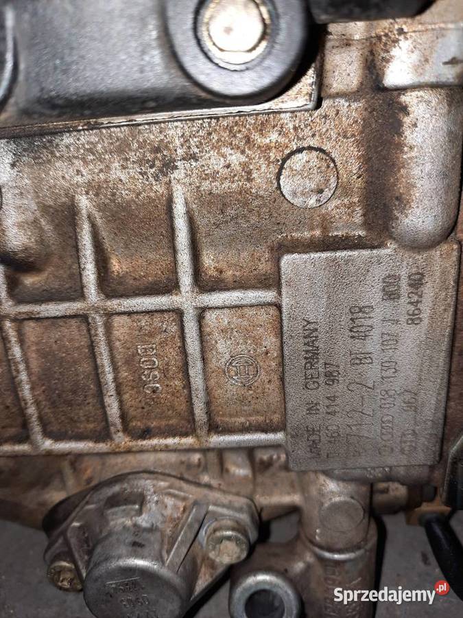 Pompa wtryskowa 11 tdi 90110 zestaw pp Gołdap