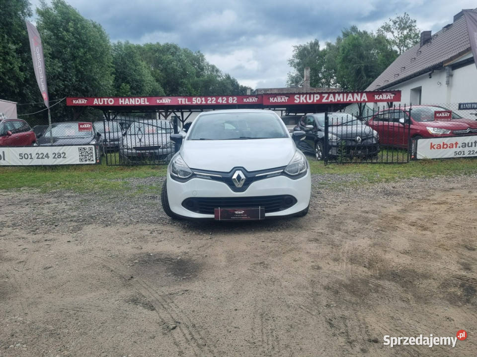 Renault Clio 12 8V KlimaTempomatNaviŁADNY IV