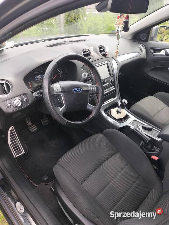 Mondeo MK4 lift Lublin sprzedam