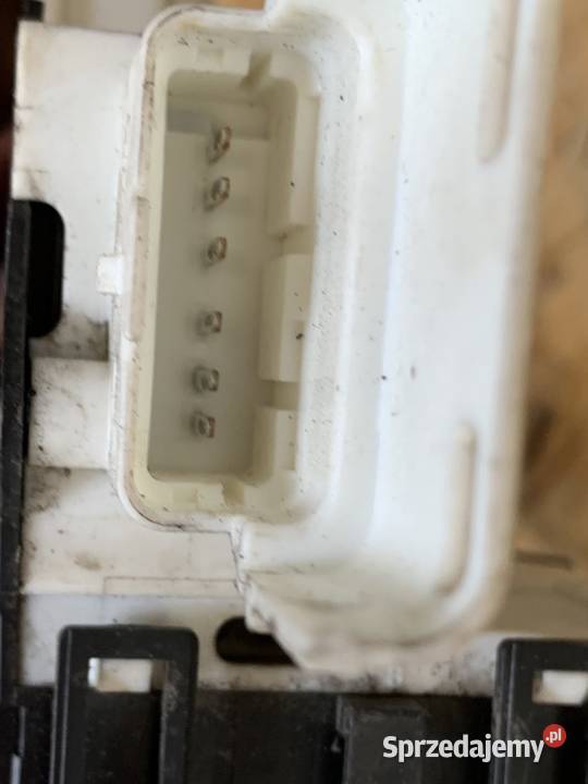 PEUGEOT 407 ZAMEK LEWY PRZÓD PRZEDNI 9656633080F osobowe śląskie Sosnowiec
