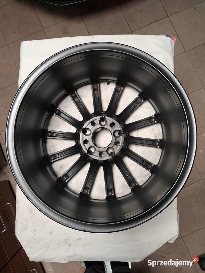 felgi AMG 9J8J 18 5x112 Wrocław