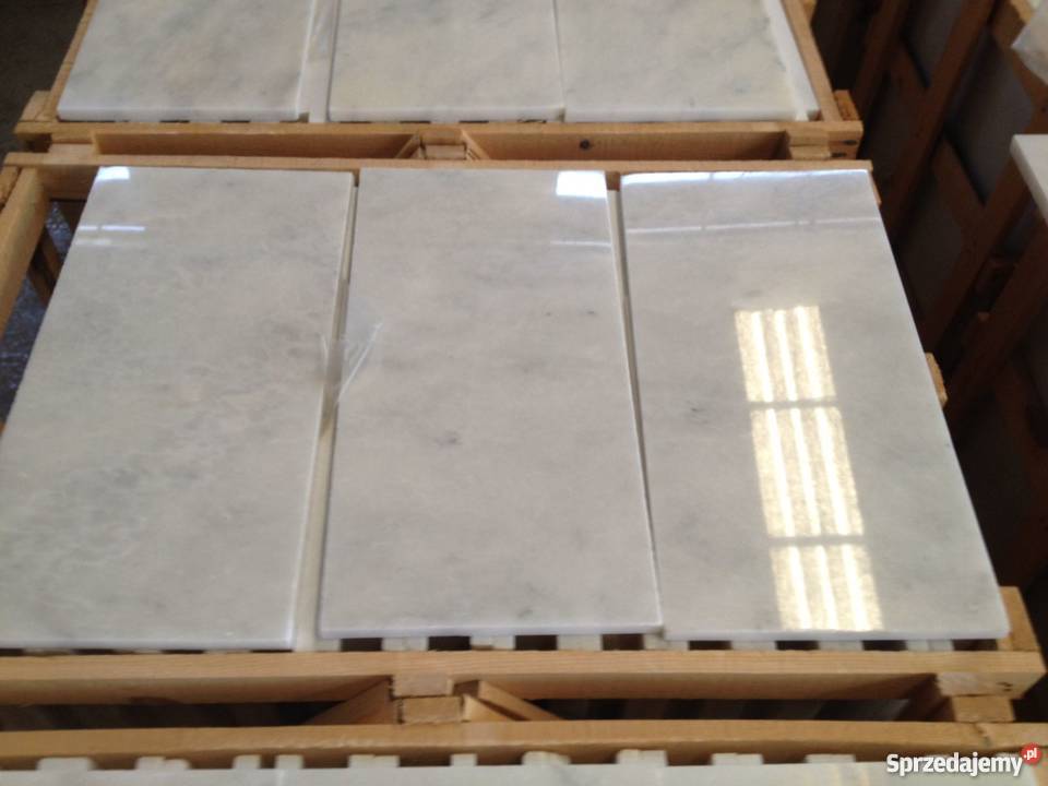 Płytki Marmur BLANCO IBIZA 30x60x2 Przemyśl