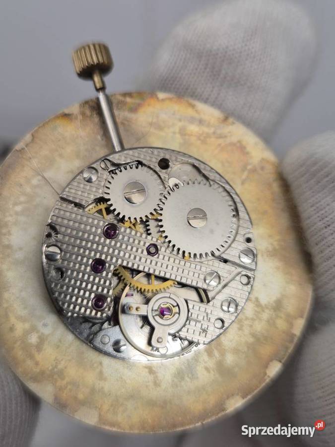 Kieszonkowy pocket watch Glycine