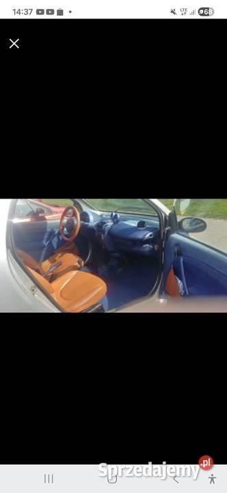 Smart 450 turbo 08 automatyczna