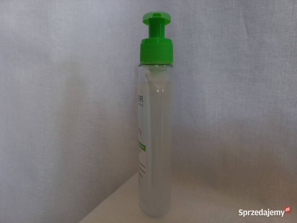 ŻEL miceralny POMPKA cera normalna i mieszana Białystok