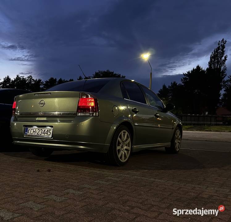 Super Opel Vectra c 18LPG manualna Chrzanów