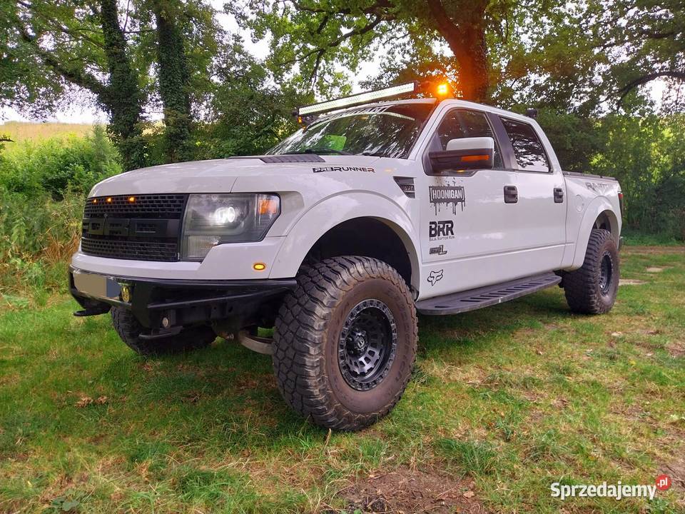 Ford raptor svt 62 offroad truck Rudy