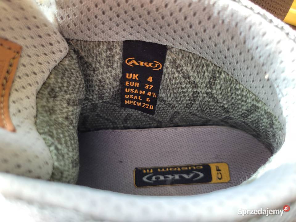 nowe buty damskie Aku Ultra Light Micro GTX Ws Obuwie sportowe Obuwie sportowe Krynica-Zdrój