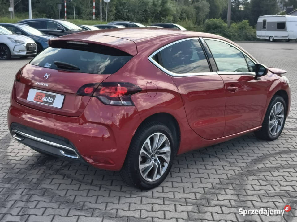 Citroen DS4 16 ehdi 112 6biegów ekonomiczny Kęty