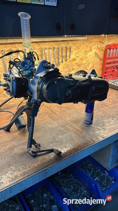 Silnik Yamaha skuter podkarpackie Harklowa