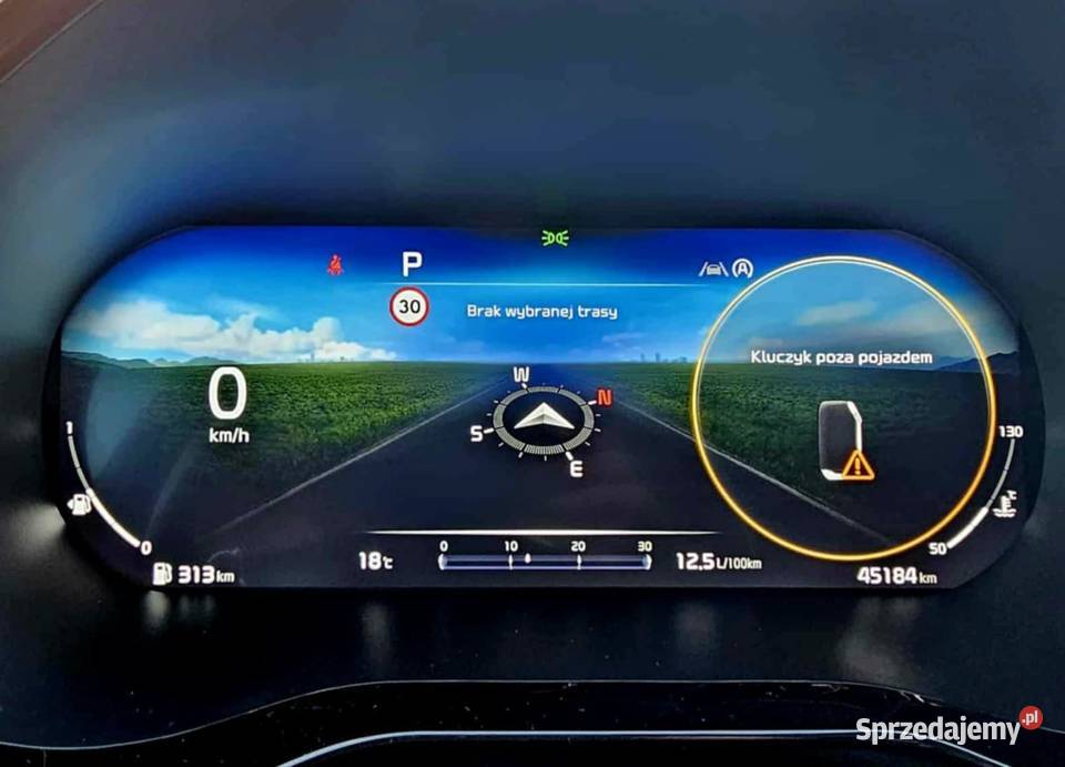 Kia Proceed GT LiFT FULL niski przebieg salon światła przeciwmgielne Milanówek