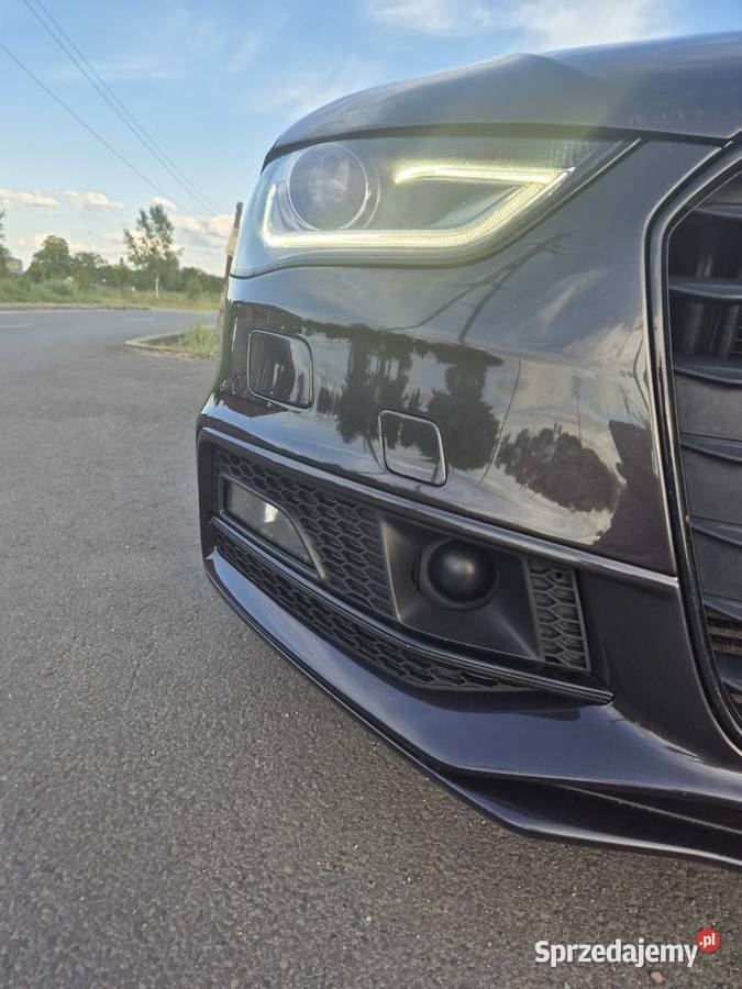 Audi A4 B8 2012 177 DIESEL 20 MOZLIWA ZAMIANA 2000cm3